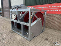 Schlauchhaspel AGM Slanghaspel / Slangenhaspel