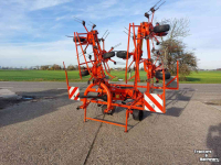 Kreiselheuer Kuhn GF8501 MH Cirkelschudder