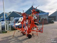 Kreiselheuer Kuhn GF8501 MH Cirkelschudder