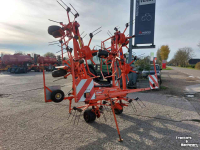 Kreiselheuer Kuhn GF8501 MH Cirkelschudder