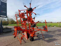 Kreiselheuer Kuhn GF8501 MH Cirkelschudder