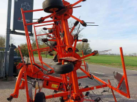 Kreiselheuer Kuhn GF8501 MH Cirkelschudder