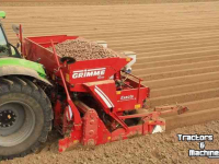Kartoffellegemaschine Grimme GL 420 Exacta