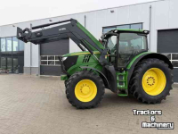 Schlepper / Traktor John Deere 6210R Premium