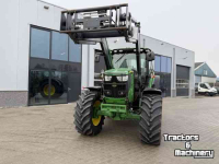 Schlepper / Traktor John Deere 6210R Premium