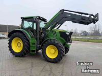 Schlepper / Traktor John Deere 6210R Premium