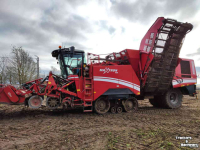 Rübenroder Grimme Maxtron 620