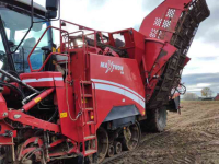 Rübenroder Grimme Maxtron 620