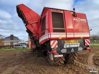 Rübenroder Grimme Maxtron 620