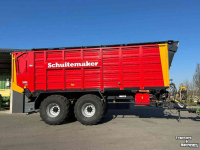 Silagewagen Schuitemaker Siwa 720 W Silagewagen