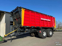 Silagewagen Schuitemaker Siwa 720 W Silagewagen