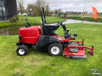 Aufsitzrasenmäher Toro Groundsmaster 3300