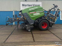 Pressen Fendt Rotana perswikkelcombi 130 F