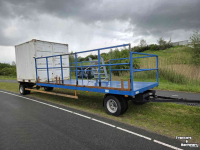 Anhänger Jadico 14 ton Jadico Landbouwwagen materiaalwagen