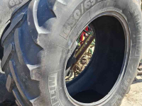 Räder, Reifen, Felgen & Distanzringe Michelin 650/65R38