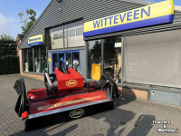 Mähwerk Vicon 632F Front-Maaier Overjarig