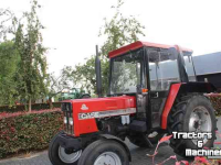 Schlepper / Traktor Case Case-IH 733 International