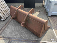 Baggerlöffels Eurosteel Slotenbak graafbak cw30