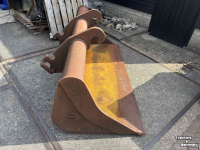 Baggerlöffels Eurosteel Slotenbak graafbak cw30