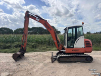 Raupenbagger  Schaeff hr18