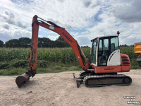 Raupenbagger  Schaeff hr18