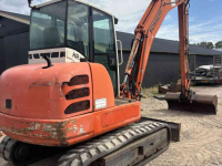 Raupenbagger  Schaeff hr18