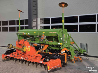 Sämaschine-Kombination Amazone Maschio Amazone Zaaicombinatie