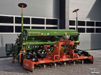 Sämaschine-Kombination Amazone Maschio Amazone Zaaicombinatie