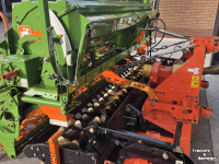 Sämaschine-Kombination Amazone Maschio Amazone Zaaicombinatie