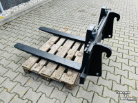 Radlader VTM Palletbord met 409 aansluiting