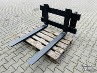 Radlader VTM Palletbord met 409 aansluiting