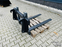 Radlader VTM Palletbord met 409 aansluiting