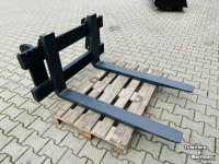 Radlader VTM Palletbord met 409 aansluiting