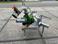 Beregnungpumpe Rovatti T3-80A