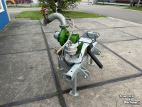 Beregnungpumpe Rovatti T3-80A