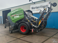 Pressen Fendt Rotana perswikkelcombi 130 F 