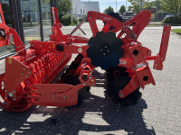 Scheibenegge Maschio Veloce schijveneg met 60 cm ringenwals