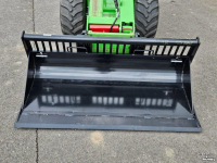Gesteinlöffels Avant Puinbak 147 cm met inlegvel