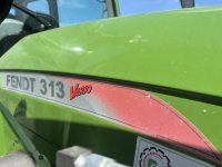 Schlepper / Traktor Fendt Fendt 313 profi. + Stoll Fz 45,1