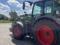 Schlepper / Traktor Fendt Fendt 313 profi. + Stoll Fz 45,1
