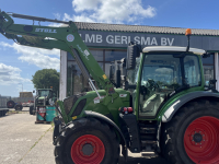 Schlepper / Traktor Fendt Fendt 313 profi. + Stoll Fz 45,1