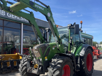Schlepper / Traktor Fendt Fendt 313 profi. + Stoll Fz 45,1