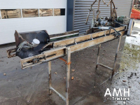 Förderband  3650X495 TRANSPORTBAND VLAKKE BAND FLAT BELT CONVEYOR BELT FLACHBAND FÖRDERBAND