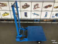 Sonstiges Förderanlagen und Material-Handling-Ausrüstungen M.H. KM 500 - CKG 30 Hefwagens