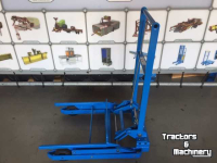 Sonstiges Förderanlagen und Material-Handling-Ausrüstungen M.H. KM 500 - CKG 30 Hefwagens