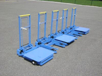 Sonstiges Förderanlagen und Material-Handling-Ausrüstungen M.H. KM 500 - CKG 30 Hefwagens