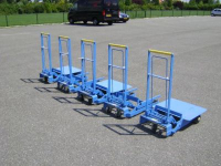 Sonstiges Förderanlagen und Material-Handling-Ausrüstungen M.H. KM 500 - CKG 30 Hefwagens