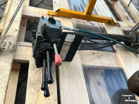 Mähausleger mit Kreiselmäher McConnel PA32
