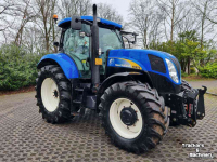 Schlepper / Traktoren New Holland T6070 PowerCommand