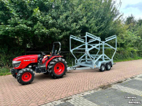 Sonstige Baumaschinen, Erdbewegungsmaschinen und Zubehör  ZTS Infra Haspelwagen 3500V buizenwagen